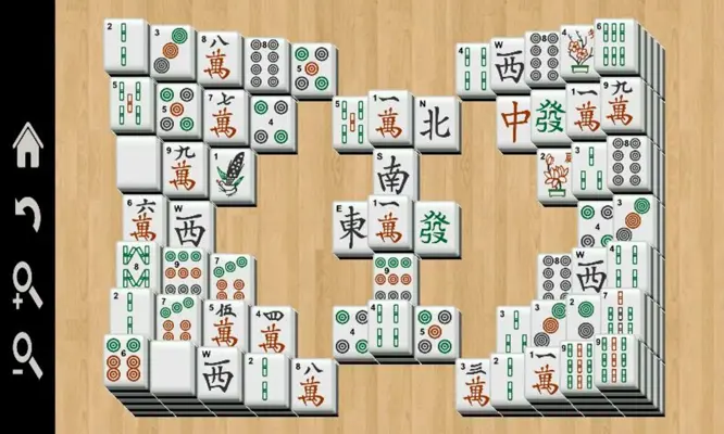 Mahjong android App screenshot 1