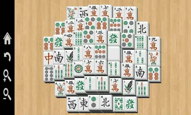 Mahjong android App screenshot 2