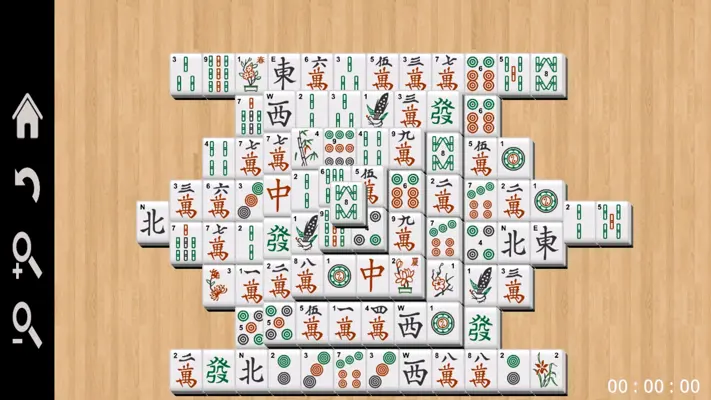 Mahjong android App screenshot 5